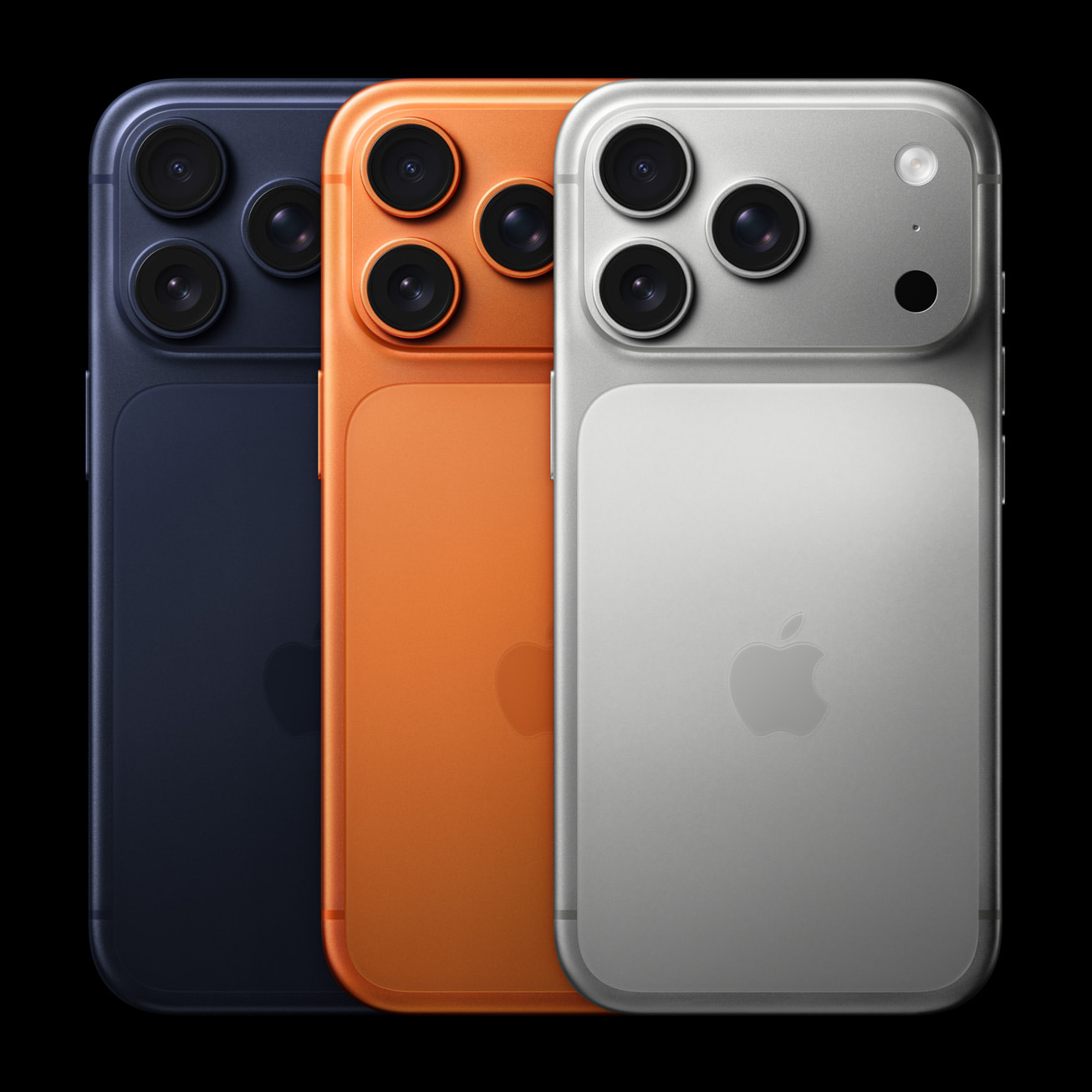 iPhone 17 Pro Max — vista detallada