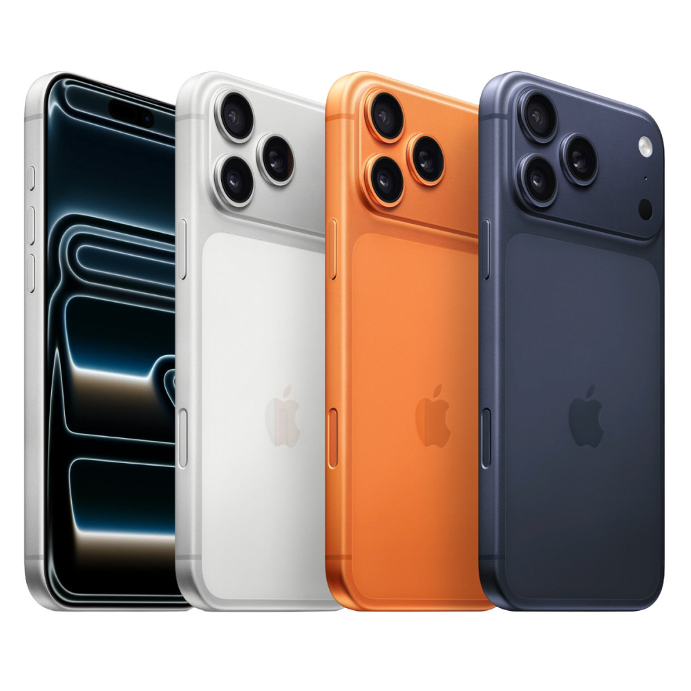 iPhone 17 Pro Max — vista 2